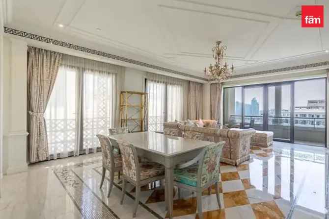 1 Bed Apartment To Rent in Palazzo Versace