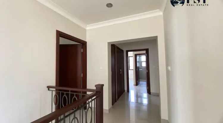 4 Bedroom 6544.46 Sq.Ft. Villa for Rent in Rosa, Arabian Ranches 2, Dubai