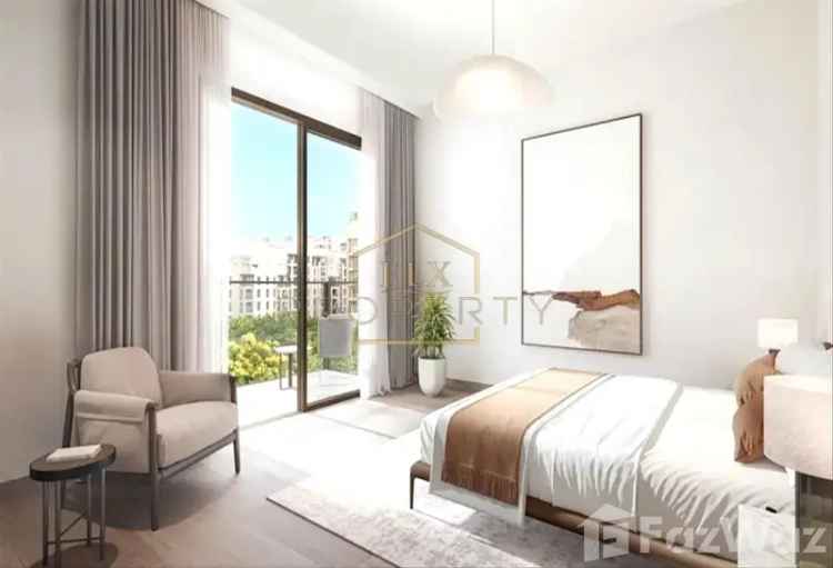 Buy 1 Bedroom Apartment in Jomana Umm Suqeim Dubai with Stunning Features