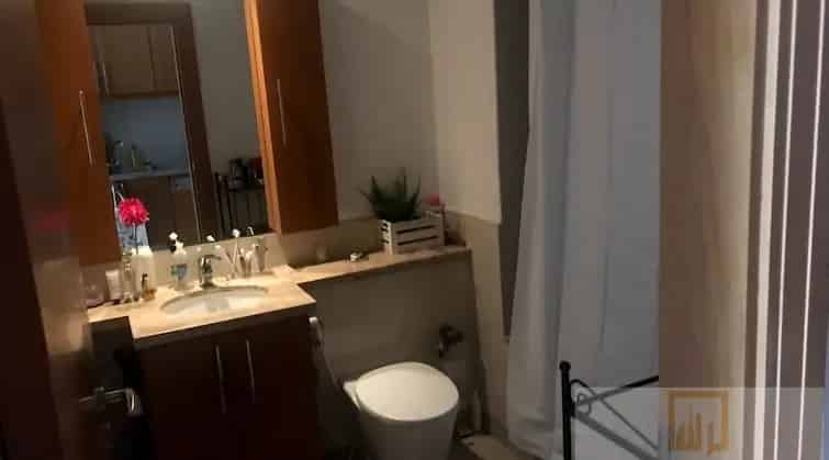 Buy Studio Apartment in The Links with Canal View in Dubai