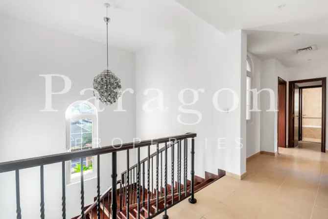 3 Bed Villa To Rent in Alvorada 3