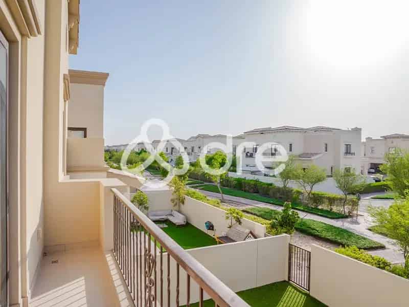Rent 3 Bedroom Villa with Pool and Park View in Mira, Dubai