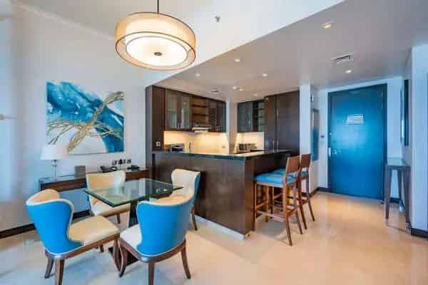 1 Bedroom | FullyFurnished | Spacious Unit, Al Marina, Fairmont Marina Residences, Abu Dhabi, United Arab Emirates | Property for sale | Savills