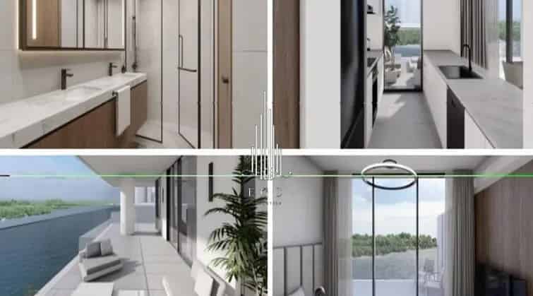 Buy 3 Bedroom Townhouse in Shams Abu Dhabi with Beach Access