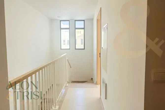 4 Bed Townhouse for Rent in Mira Oasis 3