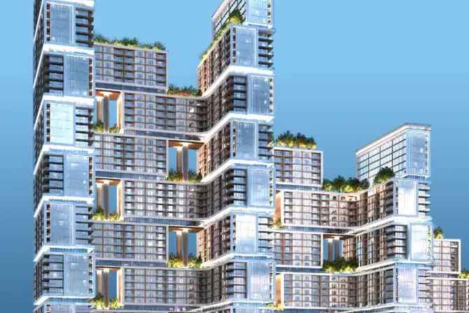 2 Bed Apartment For Sale in Sobha Hartland