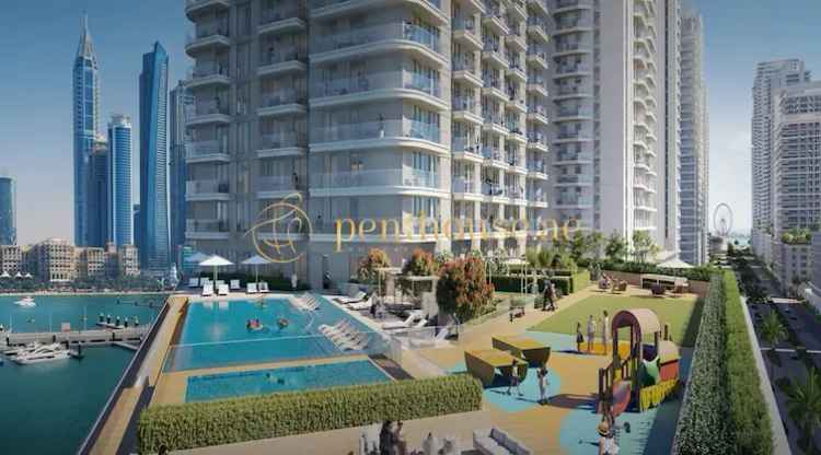 2 Bedroom 1249 Sq.Ft. Apartment for Sale in Dubai Harbour, Dubai