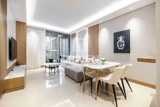 1 Bed Apartment To Rent in Boulevard Point