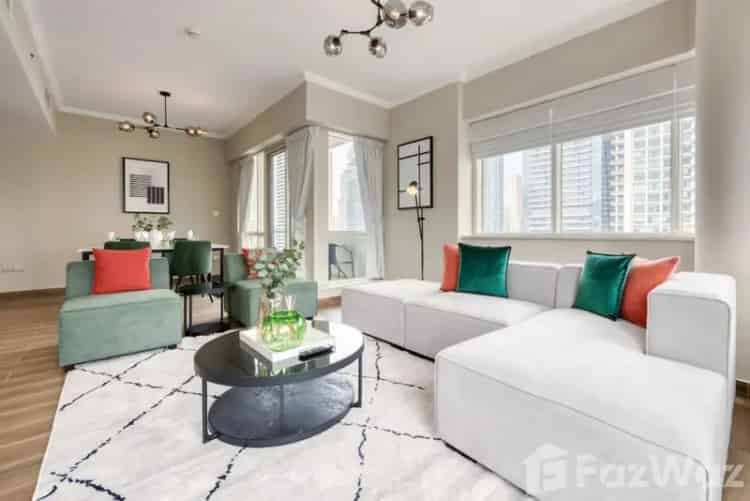 1 Bedroom Apartment for rent at Al Majara 2