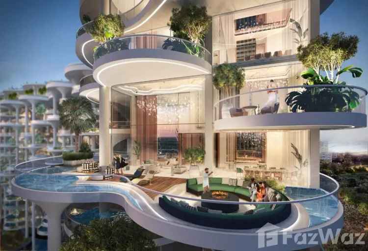 3 Bedroom Apartment for sale at Cavalli Couture
