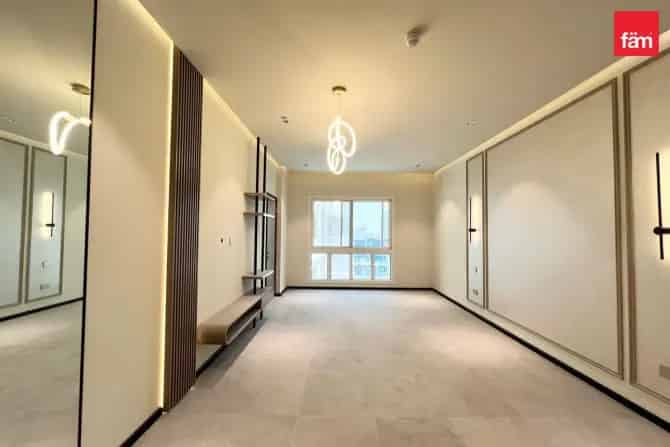 Studio Apartment To Rent in Burj View Arjan