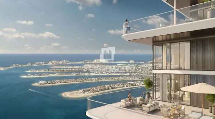 2 Bedroom 1259 Sq.Ft. Apartment for Sale in EMAAR Beachfront, Dubai Harbour, Dubai