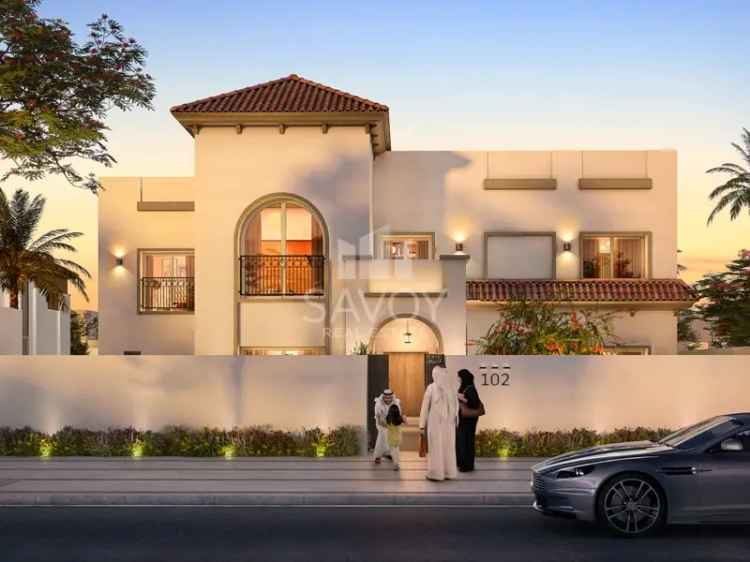 Buy Villa in Al Shamkha Abu Dhabi with Luxurious Features