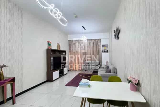 1 Bed Apartment For Sale in Crystal Residence