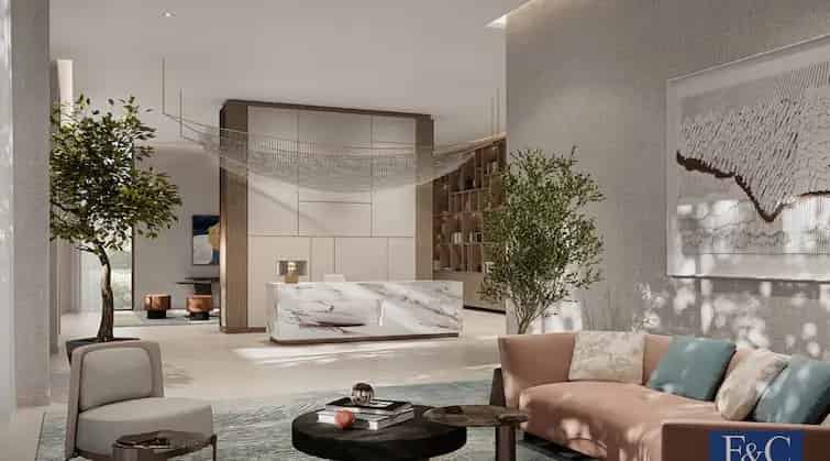 Buy 1 Bedroom Apartment in Dubai Creek Harbour with Pool View