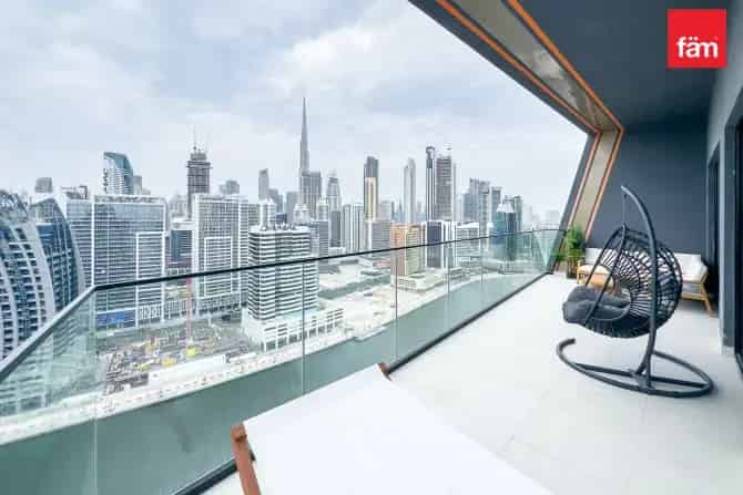 2 Bed Penthouse For Sale in Binghatti Canal