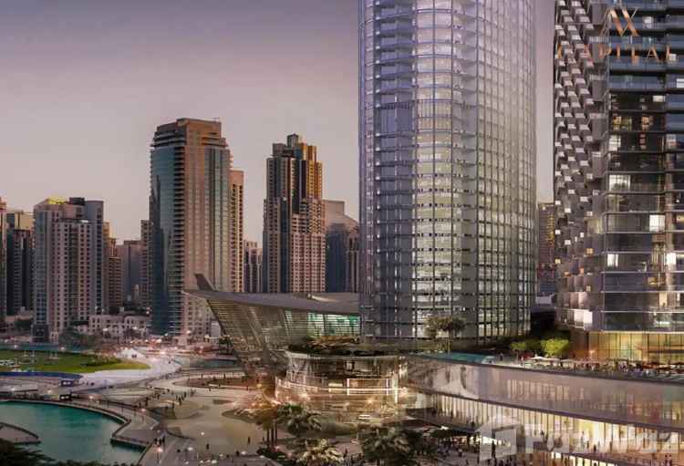 2 Bedroom Apartment for sale at The Address Residences Dubai Opera