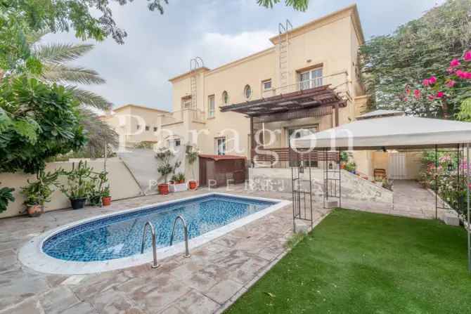 3 Bed Villa To Rent in Springs 9