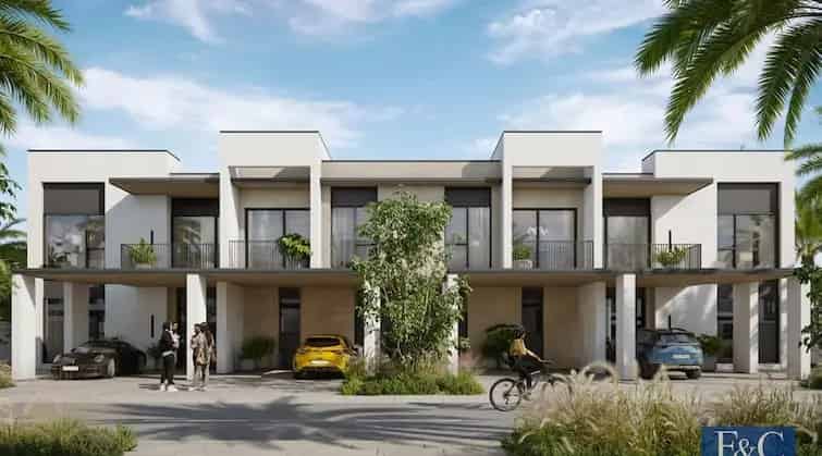 Buy 3 Bedroom Townhouse in Arabian Ranches 3 with Canal View