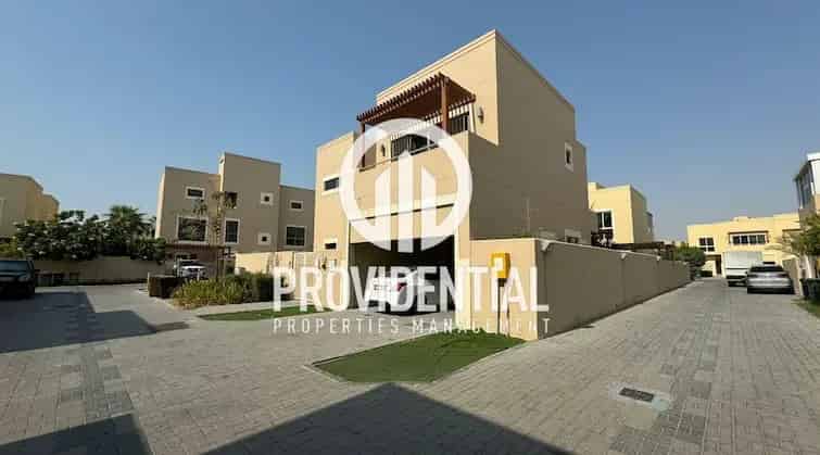 Buy 3 Bedroom Villa in Al Raha Gardens Abu Dhabi with Modern Amenities