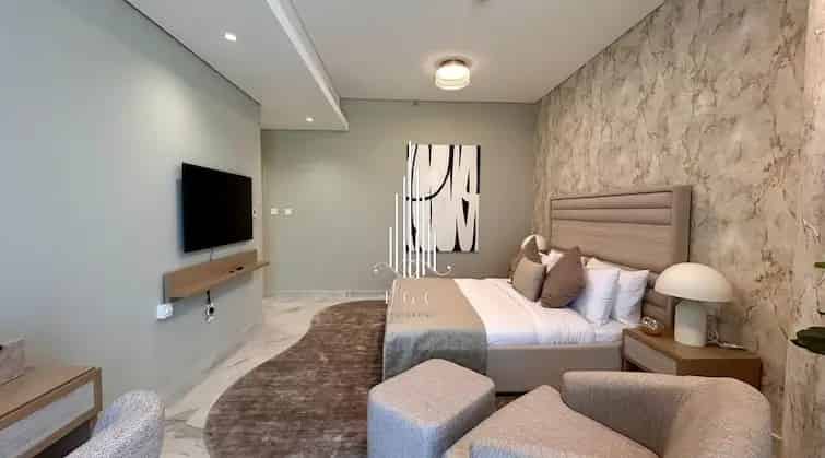 Rent 3 Bedroom Apartment in Tamouh Al Reem Island Abu Dhabi with Amenities