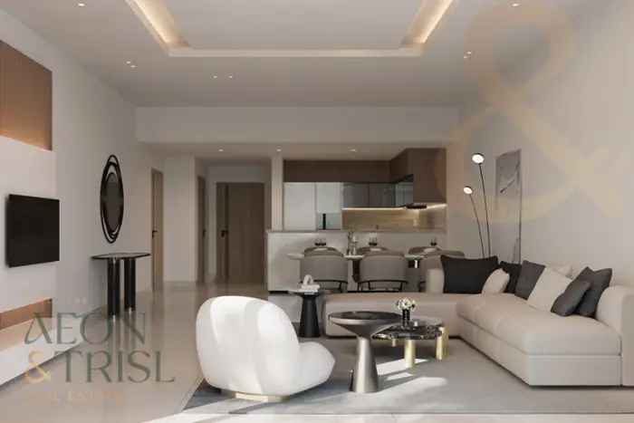 1 Bed Apartment For Sale in Jumeirah Village Circle