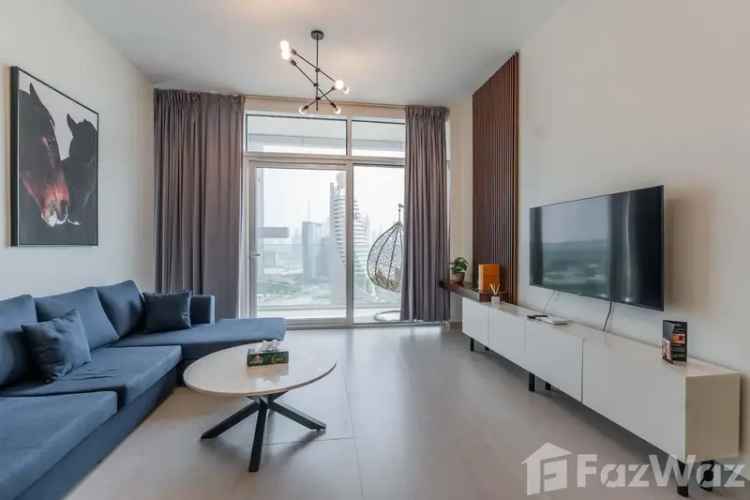 1 Bedroom Apartment for Rent in Al Kifaf with Balcony and Pool Amenities