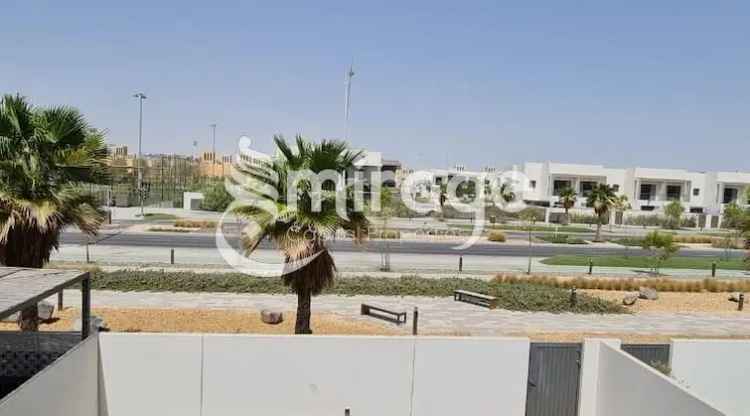 3 Bedroom 3354.77 Sq.Ft. Villa for Rent in Yas Acres, Yas Island, Abu Dhabi