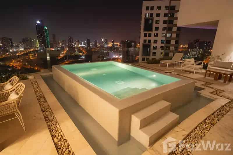 2 Bedroom Apartment for rent at Five Jumeirah Village Dubai