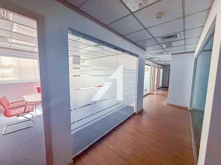 Rent Premium Office Space Near Trade Center Metro Station