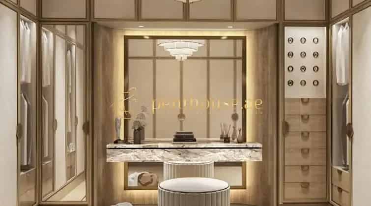 Buy Apartment 6 Bedroom in The Crescent Palm Jumeirah Dubai