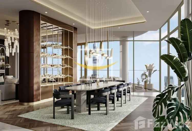 2 Bedroom Apartment for sale at Jumeirah Living Business Bay