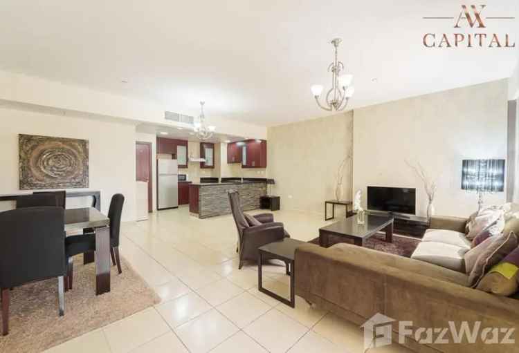 1 Bedroom Apartment for sale at Murjan 2