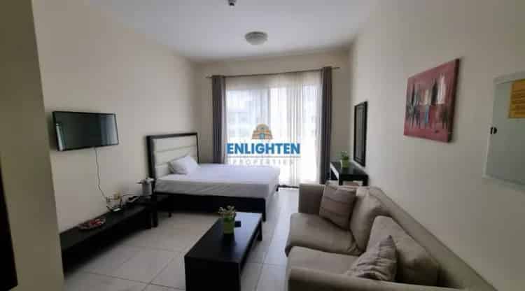 Buy Studio Apartment in Jumeirah Village Circle Dubai with Great Amenities
