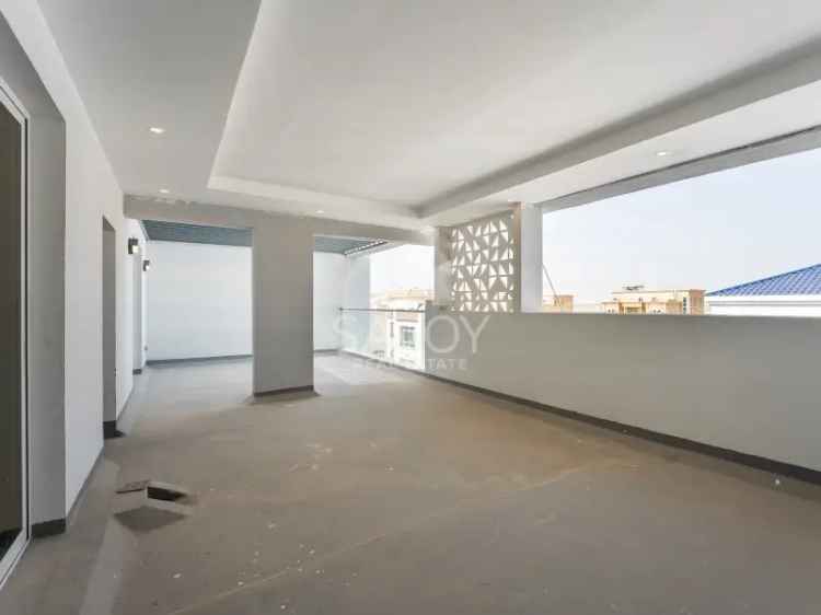 Rent 5 Bedroom Villa in Khalifa City A with Premium Amenities