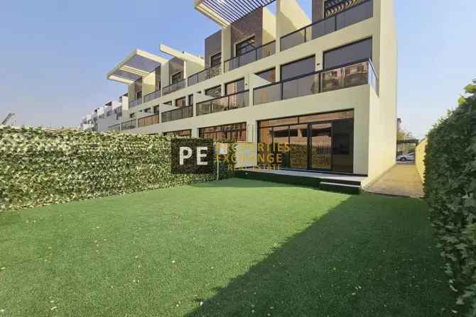 4 Bed Villa For Sale in JVT District 1