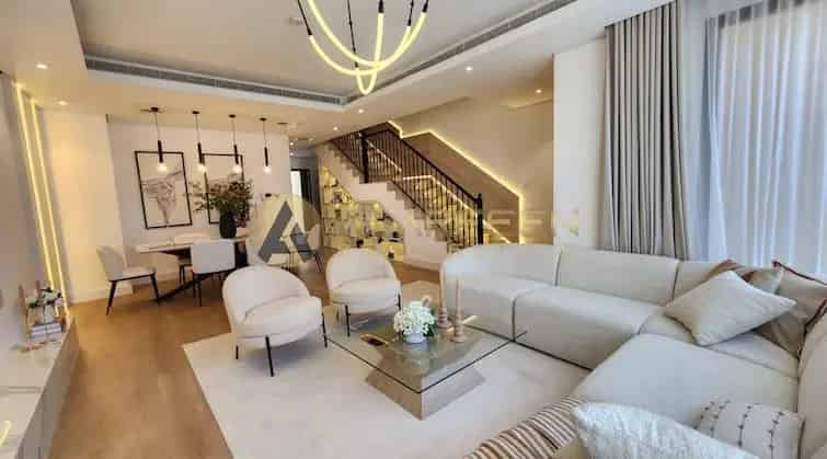 Buy Villa in Jumeirah Village Circle with 4 Bedrooms and Pool