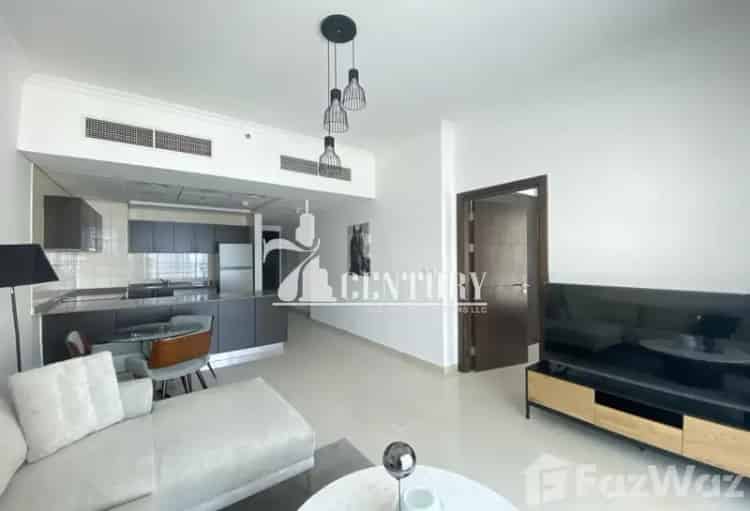 1 Bedroom Apartment for sale at Bay Central West