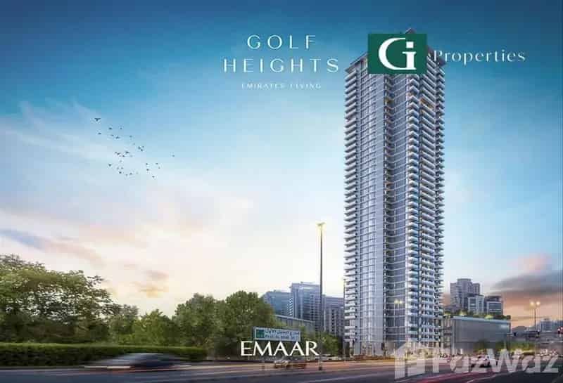 1 Bedroom Apartment for sale at Golf Heights