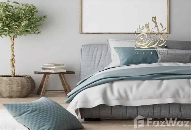 1 Bedroom Apartment for sale at Azizi Amber