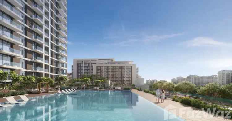 3 Bedroom Apartment for sale at Vida Residences