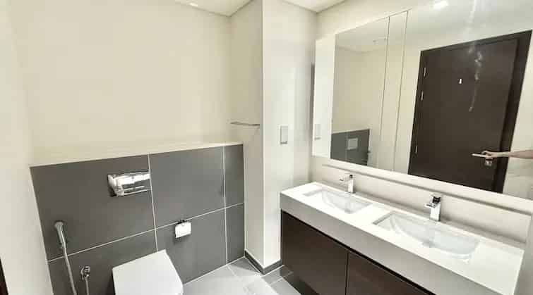 Rent 2 Bedroom Apartment in Dubai Creek Harbour with Sea View
