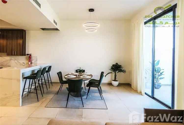 2 Bedroom Townhouse for sale at Marbella