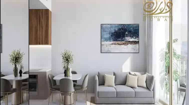 Buy Apartment in Jumeirah Village Circle with High-End Features