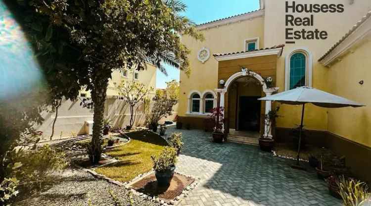 3 Bedroom 3263 Sq.Ft. Villa for Rent in Legacy, Jumeirah Park, Dubai