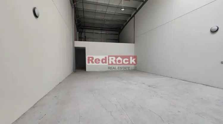 Warehouse for Rent in Jebel Ali Industrial Area with Multiple Features