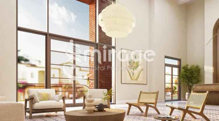 Studio Apartment for Sale in Khalifa City A Abu Dhabi