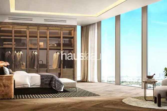 4 Bed Apartment For Sale in Six Senses Residences Dubai Marina