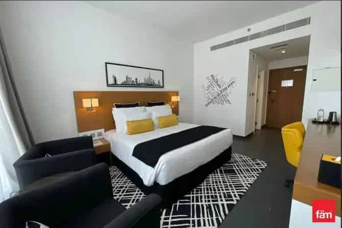 Studio Hotel Apartment For Sale in Tryp by Wyndham Dubai