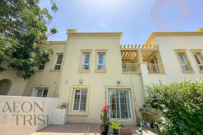 2 Bed Townhouse To Rent in Springs 7
